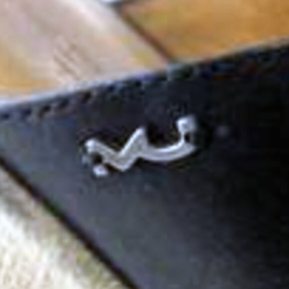 SUPER RARE MAKI UEHARA TOKYO WEDGE PLATFORMS - Picture 6 of 6